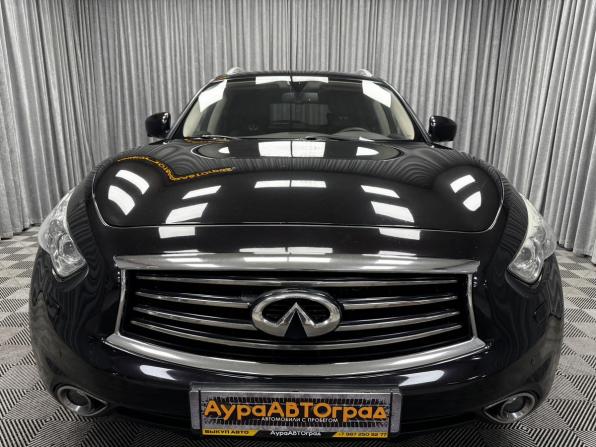 Infiniti FX II (S51) Рестайлинг с пробегом 2012 года, цена 1 800 000 рублей, 181557 км, внедорожник, Автокод Объявления