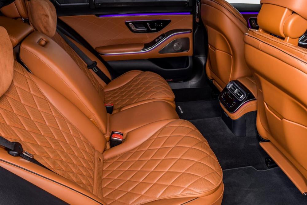 Mercedes-Benz S-Класс VII (W223) Казань  - изображение 12
