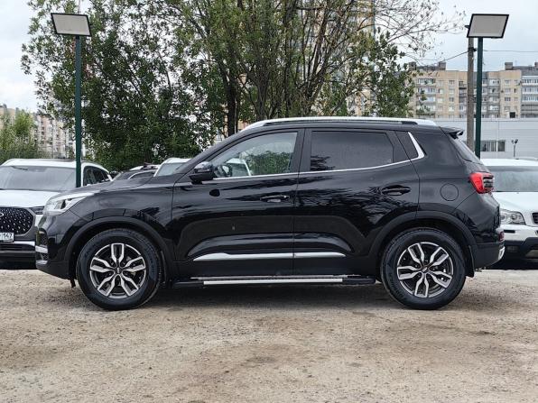 Chery Tiggo 4 I Рестайлинг с пробегом 2022 года, цена 1 349 000 рублей, 58000 км, внедорожник, Автокод Объявления