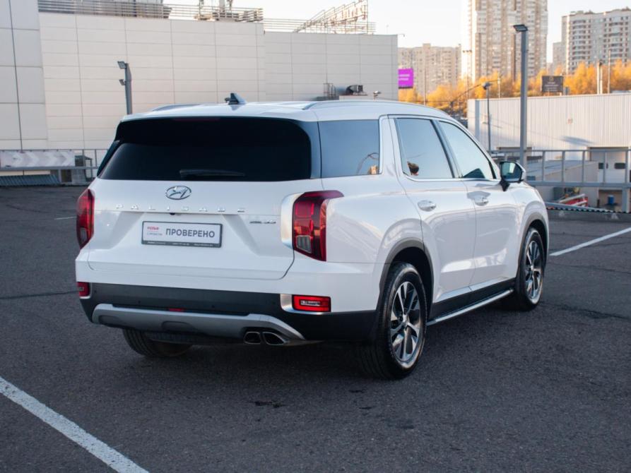 Hyundai Palisade I Москва  - изображение 5