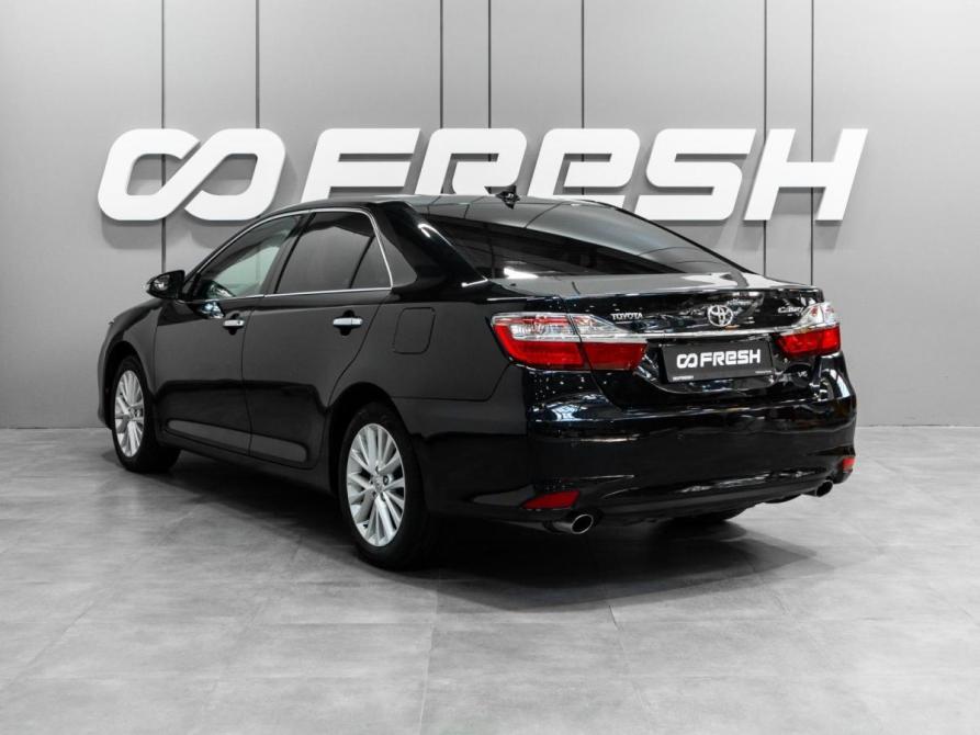 Toyota Camry VII (XV50) Рестайлинг Тюмень  - изображение 2