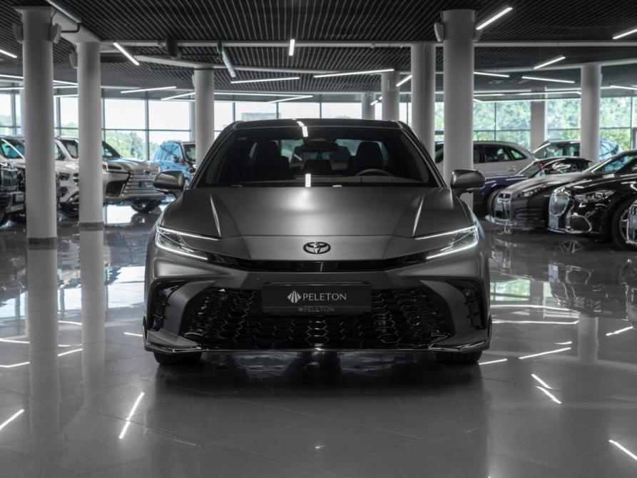 Toyota Camry IX (XV80) China Market Москва  - изображение 3