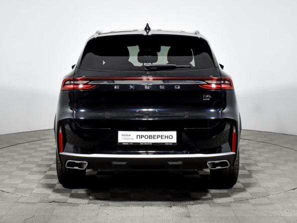 Exeed TXL I Рестайлинг 2 с пробегом 2024 года, цена 2 747 980 рублей, 42040 км, внедорожник, Автокод Объявления
