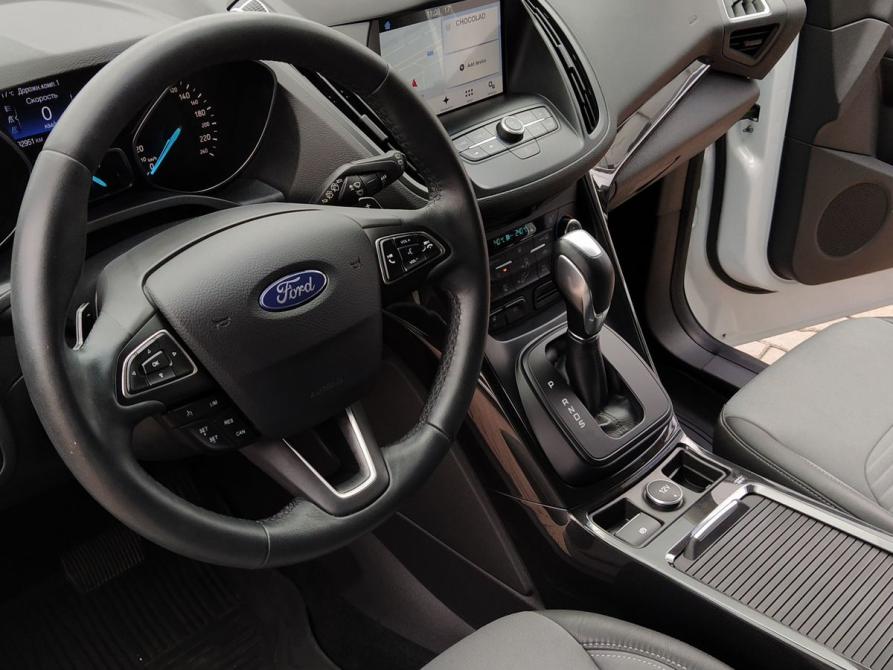 Ford Kuga II Рестайлинг Екатеринбург  - изображение 23