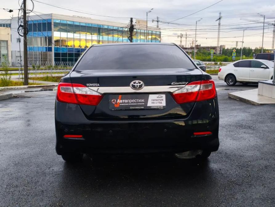 Toyota Camry VII (XV50) Пермь  - изображение 6