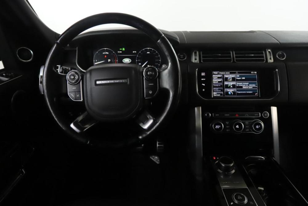 Land Rover Range Rover IV Москва  - изображение 18