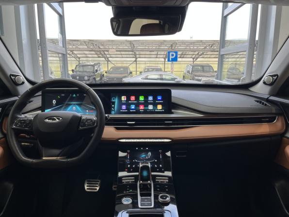 Chery Tiggo 8 Pro Max I с пробегом 2022 года, цена 2 279 000 рублей, 20794 км, внедорожник, Автокод Объявления