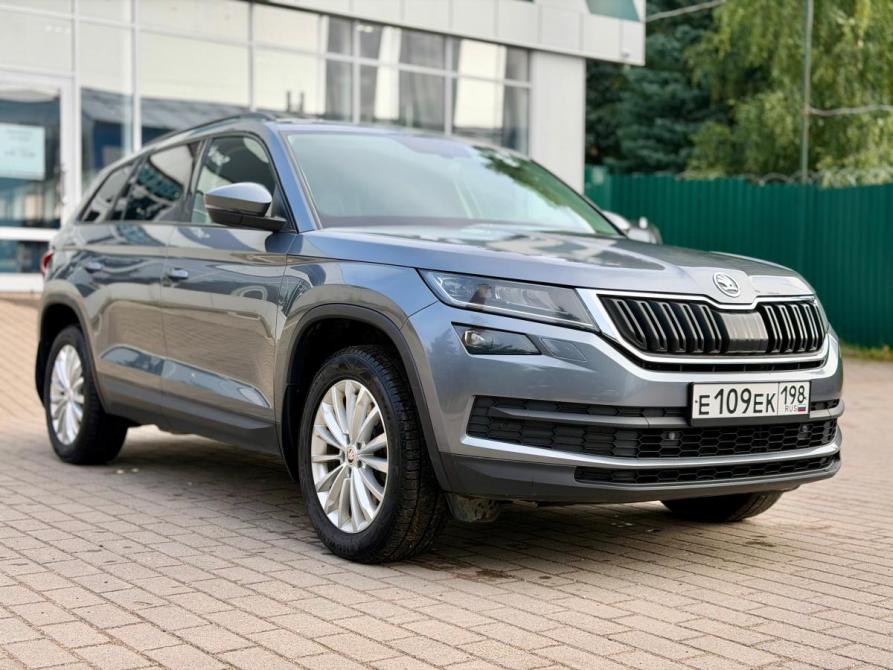 Skoda Kodiaq I Великий Новгород  - изображение 1