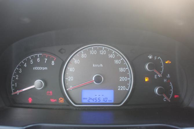 Hyundai Elantra IV (HD) с пробегом 2007 года, цена 517 000 рублей, 245509 км, седан, Автокод Объявления