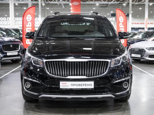 Kia Carnival III с пробегом 2017 года, цена 2 499 000 рублей, 158575 км, минивэн, Автокод Объявления