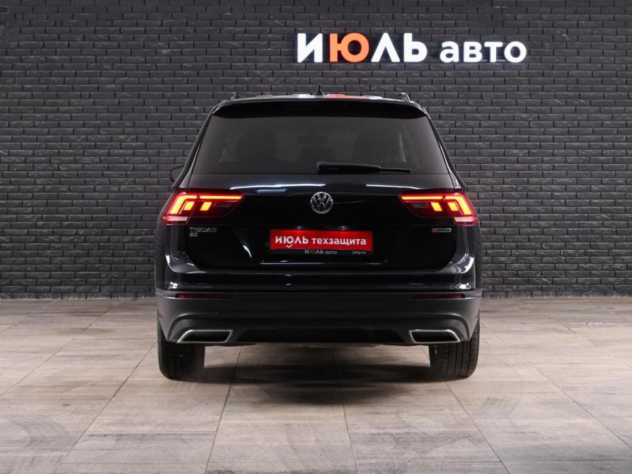 Volkswagen Tiguan II Екатеринбург  - изображение 5