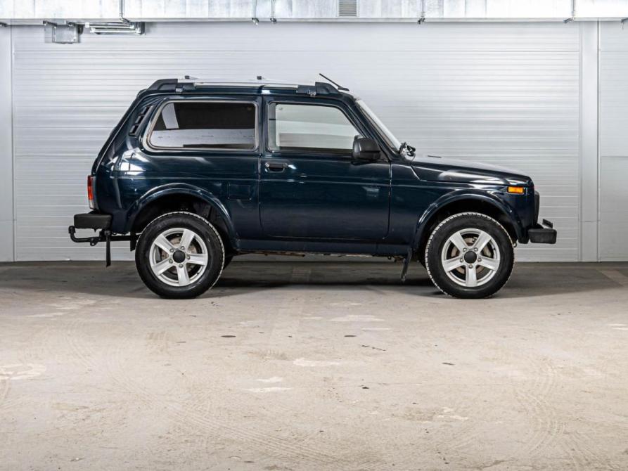 Lada (ВАЗ) Niva Legend Ставрополь  - изображение 5
