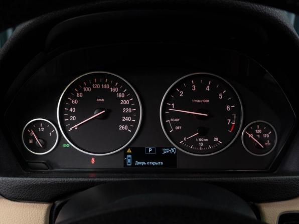BMW 3 серии VI (F3x) с пробегом 2014 года, цена 1 872 000 рублей, 163124 км, седан, Автокод Объявления