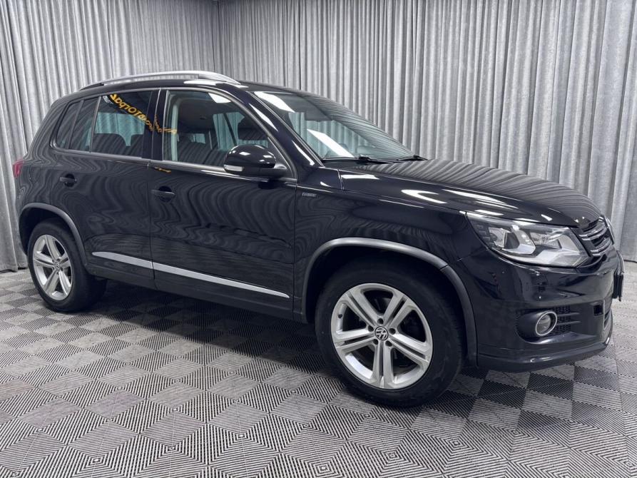 Volkswagen Tiguan I Рестайлинг Стерлитамак  - изображение 2