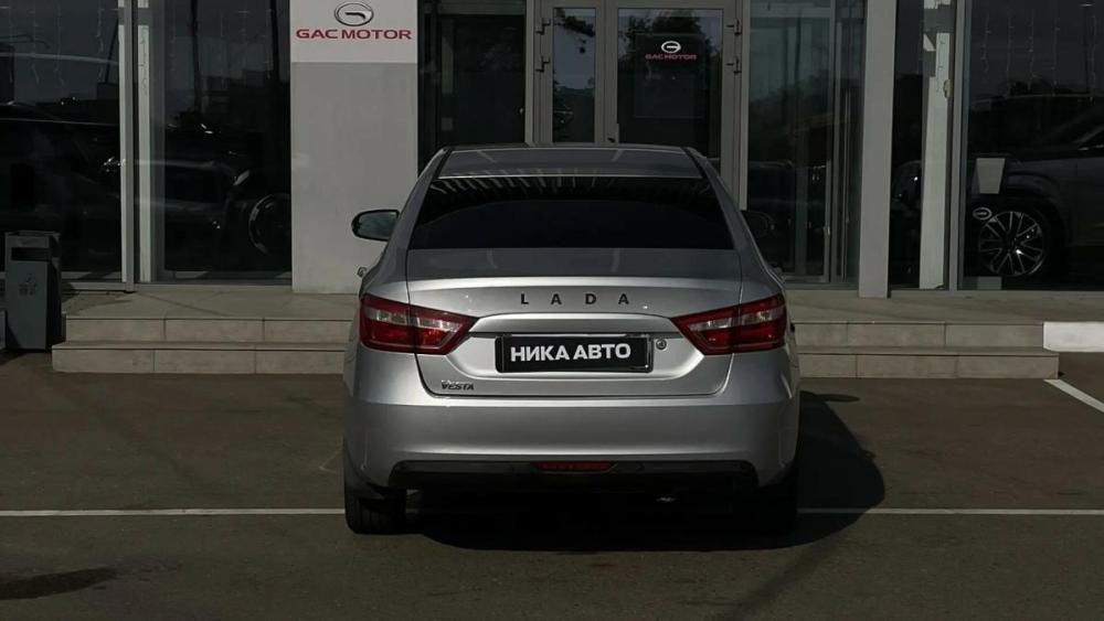 Lada (ВАЗ) Vesta I Оренбург  - изображение 9