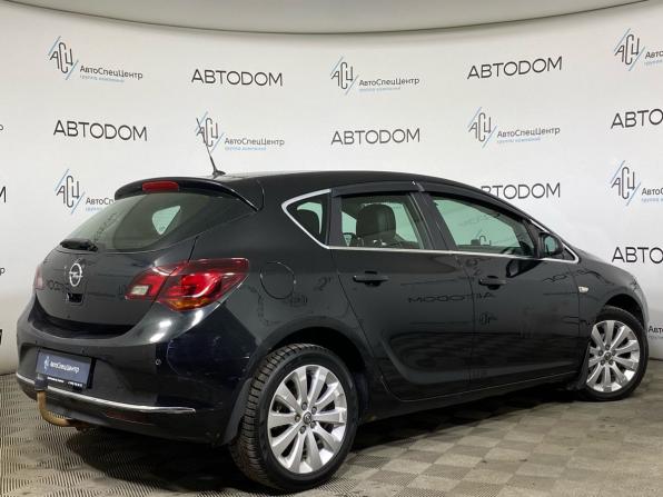 Opel Astra J Рестайлинг с пробегом 2014 года, цена 725 000 рублей, 232000 км, хэтчбек, Автокод Объявления