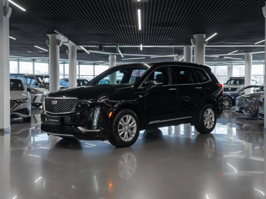 Cadillac XT6 I Москва  - изображение 1