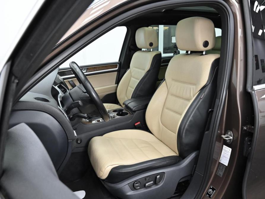 Volkswagen Touareg II Москва  - изображение 13
