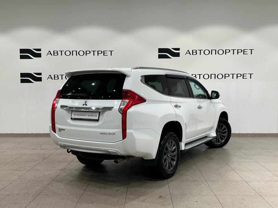 Mitsubishi Pajero Sport III Санкт-Петербург  - изображение 7