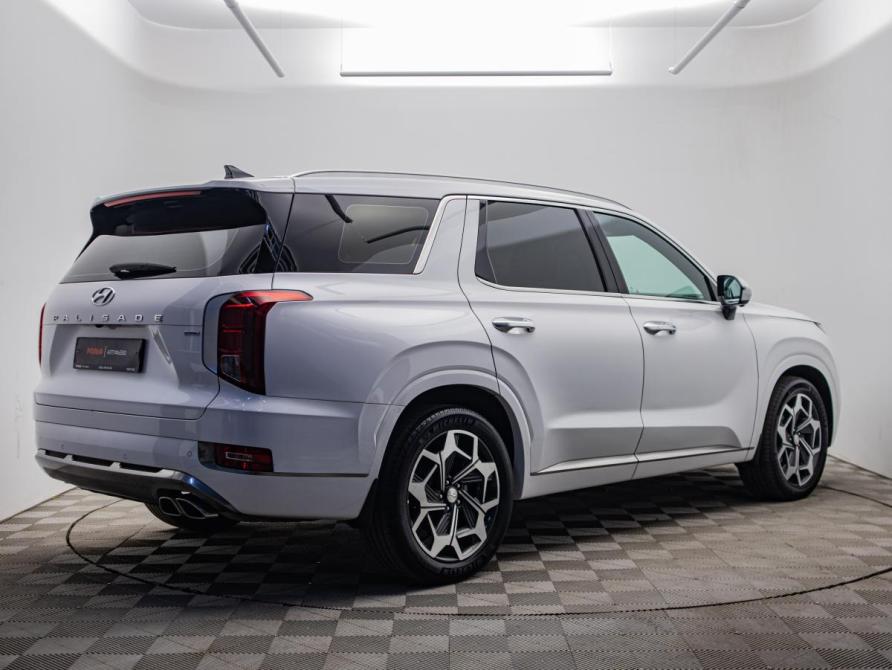 Hyundai Palisade I Москва  - изображение 5