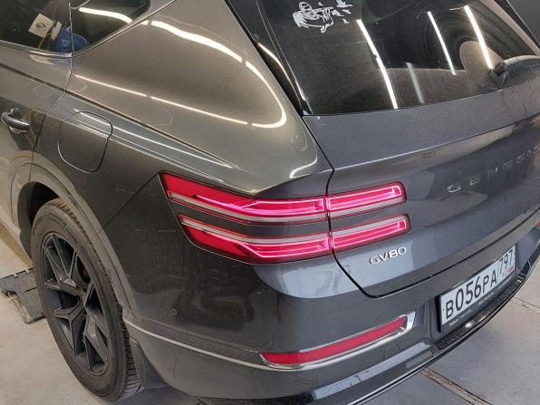 Genesis GV80 I с пробегом 2021 года, цена 5 020 000 рублей, 91561 км, внедорожник, Автокод Объявления