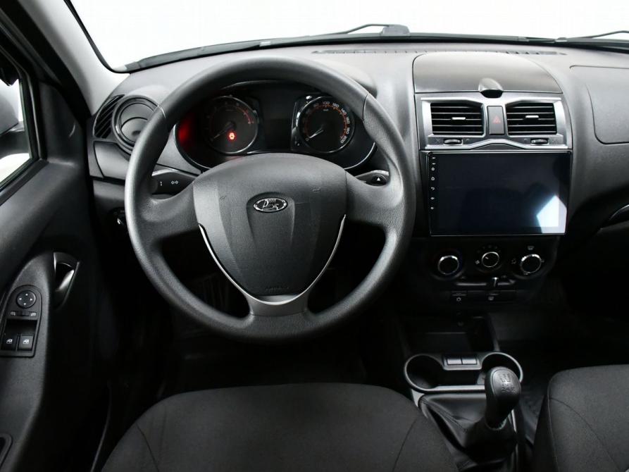Lada (ВАЗ) Granta I Рестайлинг Новосибирск  - изображение 9