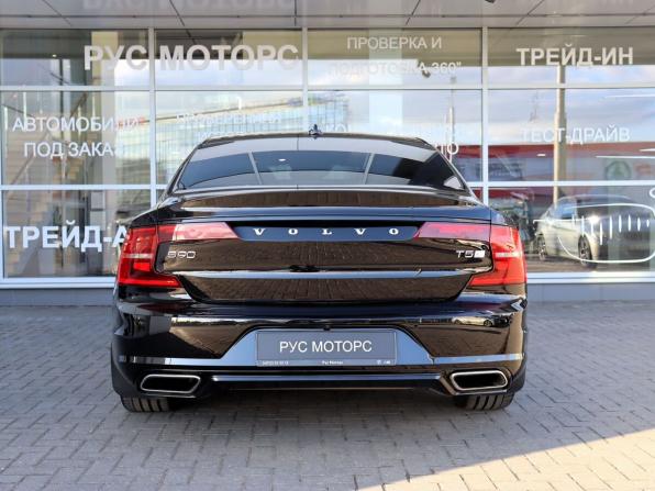 Volvo S90 II с пробегом 2018 года, цена 3 850 000 рублей, 46188 км, седан, Автокод Объявления