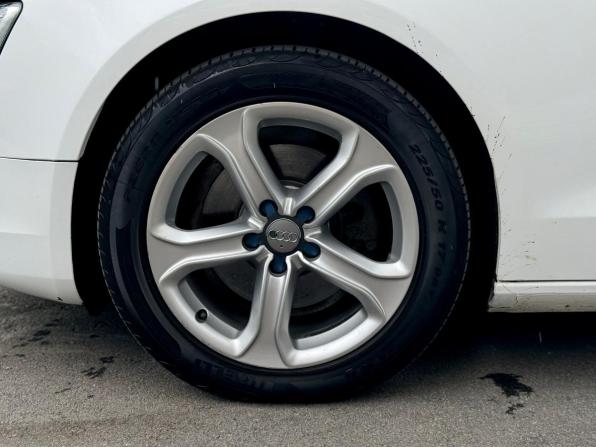 Audi A5 I (8T) Рестайлинг с пробегом 2013 года, цена 1 550 000 рублей, 105745 км, лифтбек, Автокод Объявления