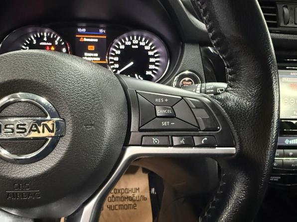 Nissan X-Trail III Рестайлинг с пробегом 2021 года, цена 2 258 000 рублей, 135650 км, внедорожник, Автокод Объявления