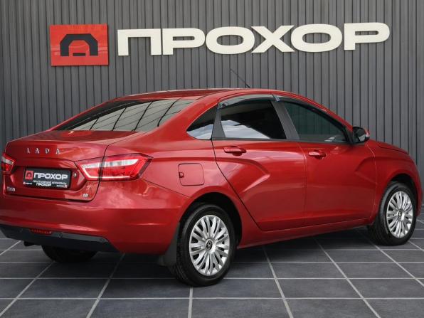 Lada (ВАЗ) Vesta I с пробегом 2016 года, цена 657 000 рублей, 150898 км, седан, Автокод Объявления