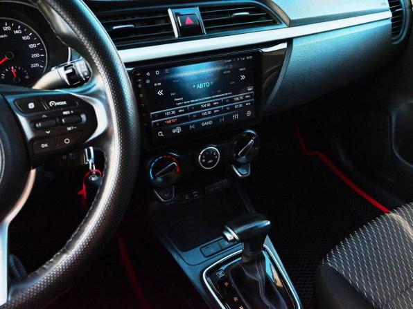 Kia Rio IV с пробегом 2018 года, цена 1 489 000 рублей, 64247 км, седан, Автокод Объявления