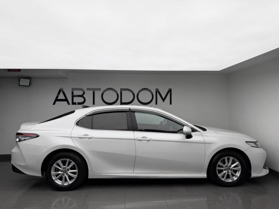 Toyota Camry VIII (XV70) Москва  - изображение 5