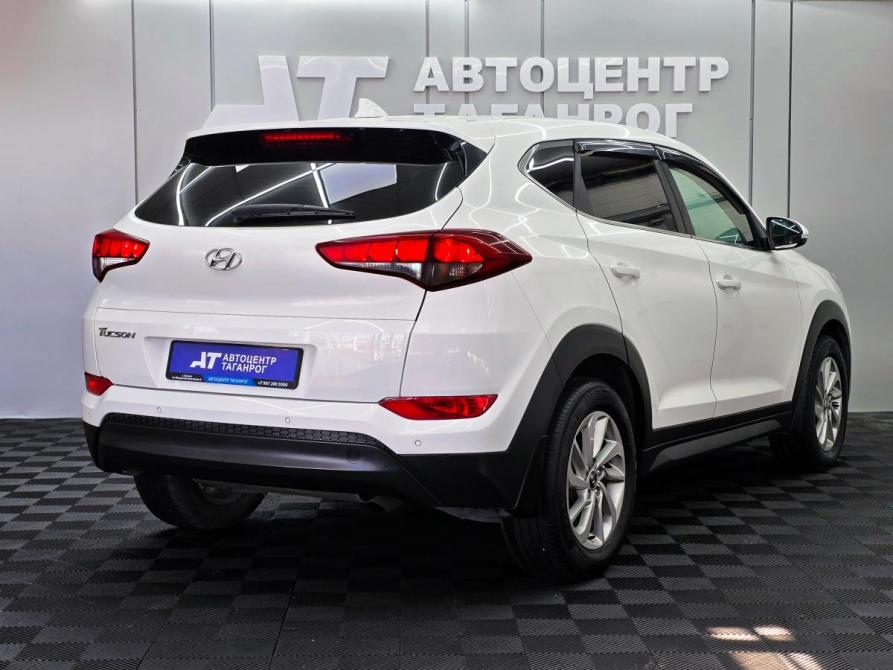 Hyundai Tucson III Таганрог  - изображение 2