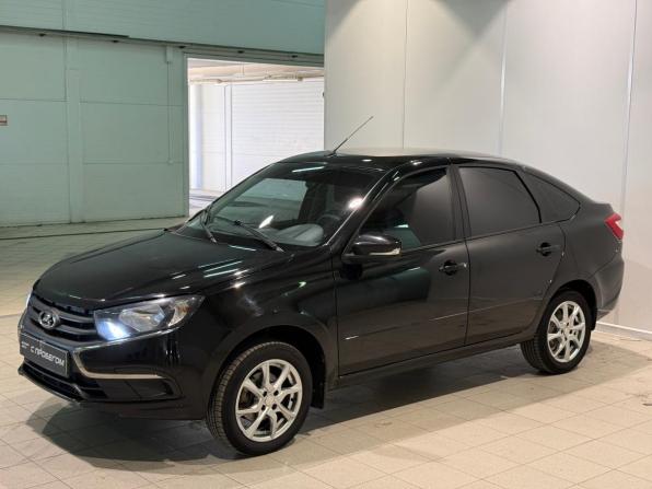 Lada (ВАЗ) Granta I Рестайлинг с пробегом 2024 года, цена 975 000 рублей, 40001 км, лифтбек, Автокод Объявления