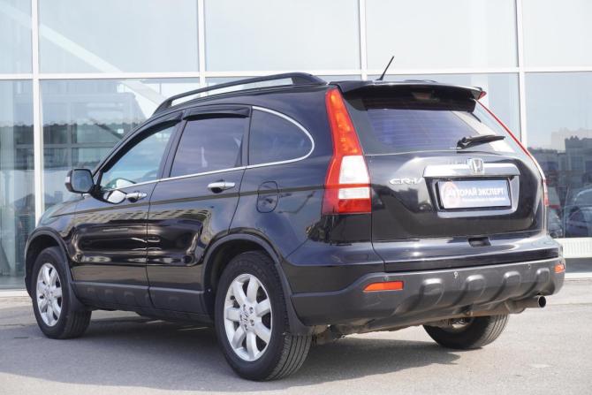 Honda CR-V III с пробегом 2008 года, цена 897 000 рублей, 342000 км, внедорожник, Автокод Объявления