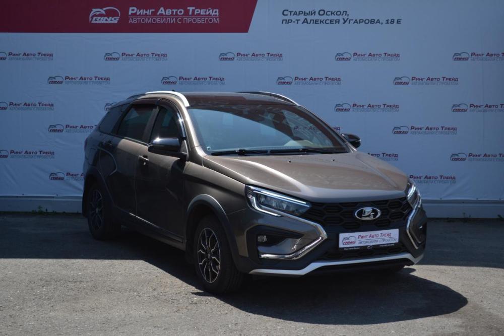 Lada (ВАЗ) Vesta I Рестайлинг (NG) Старый Оскол  - изображение 8