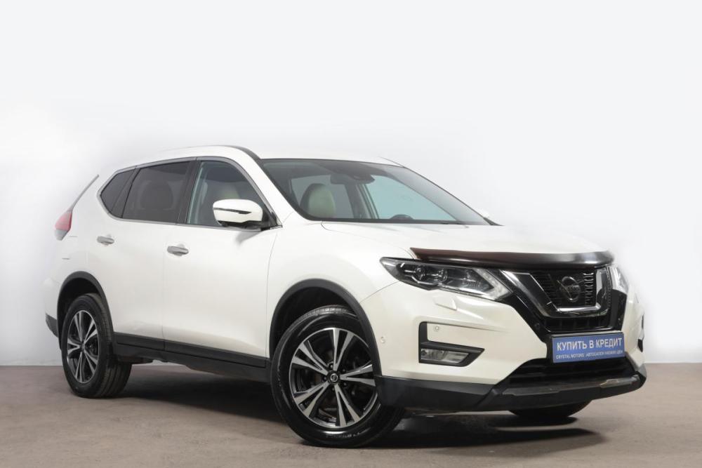 Nissan X-Trail III Новосибирск  - изображение 1