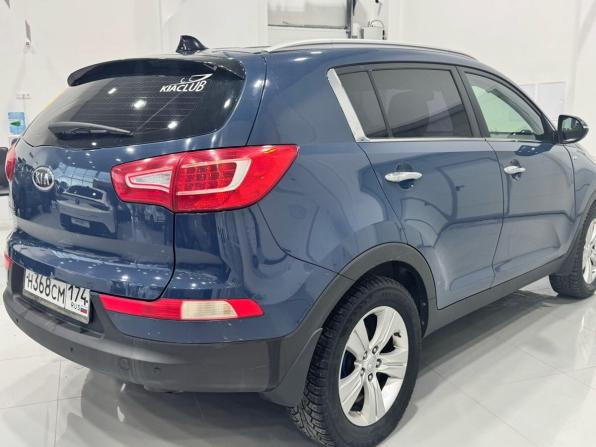 Kia Sportage III с пробегом 2011 года, цена 1 295 000 рублей, 171000 км, внедорожник, Автокод Объявления