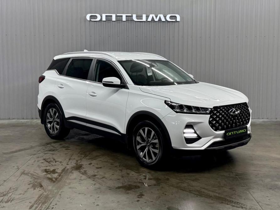Chery Tiggo 7 Pro I Краснодар  - изображение 3