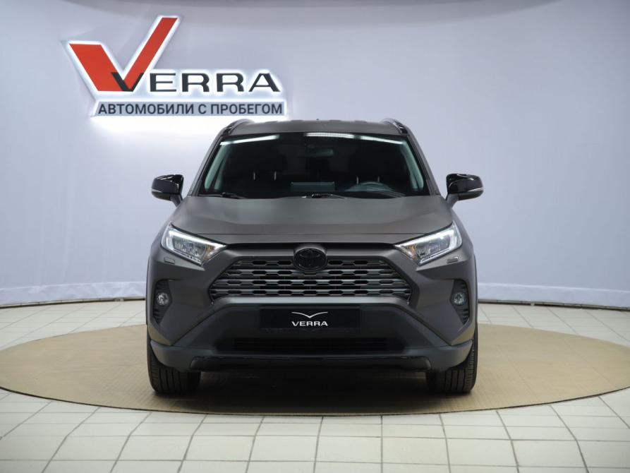 Toyota RAV4 V (XA50) Уфа  - изображение 2
