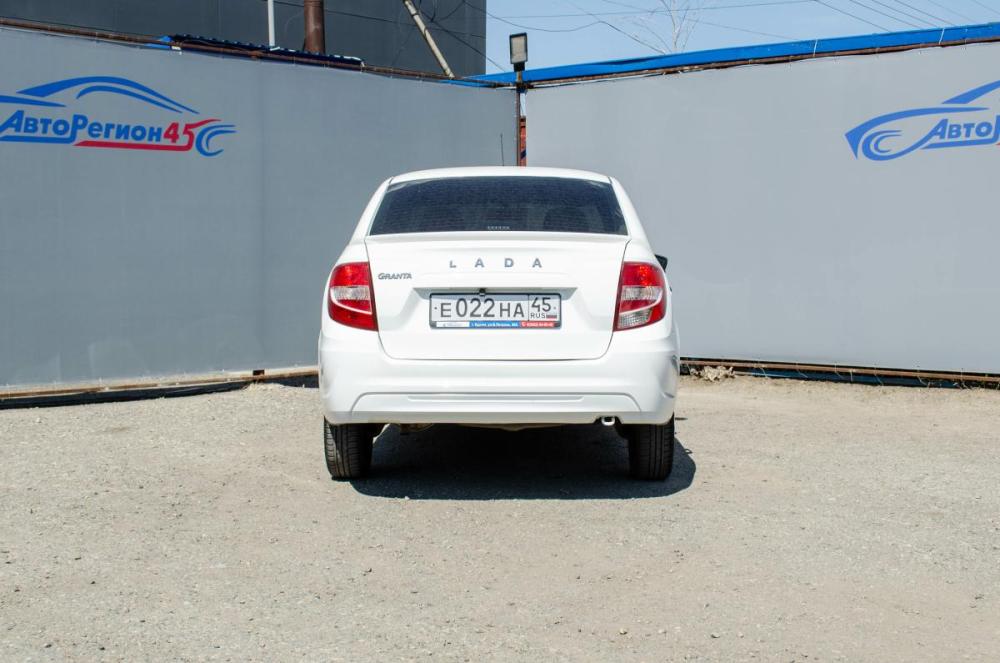 Lada (ВАЗ) Granta I Рестайлинг Курган  - изображение 5
