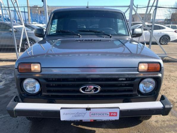 Lada (ВАЗ) Niva Legend с пробегом 2022 года, цена 760 017 рублей, 31314 км, внедорожник, Автокод Объявления