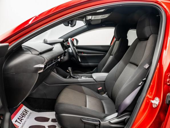 Mazda 3 IV (BP) с пробегом 2019 года, цена 1 649 000 рублей, 81336 км, хэтчбек, Автокод Объявления
