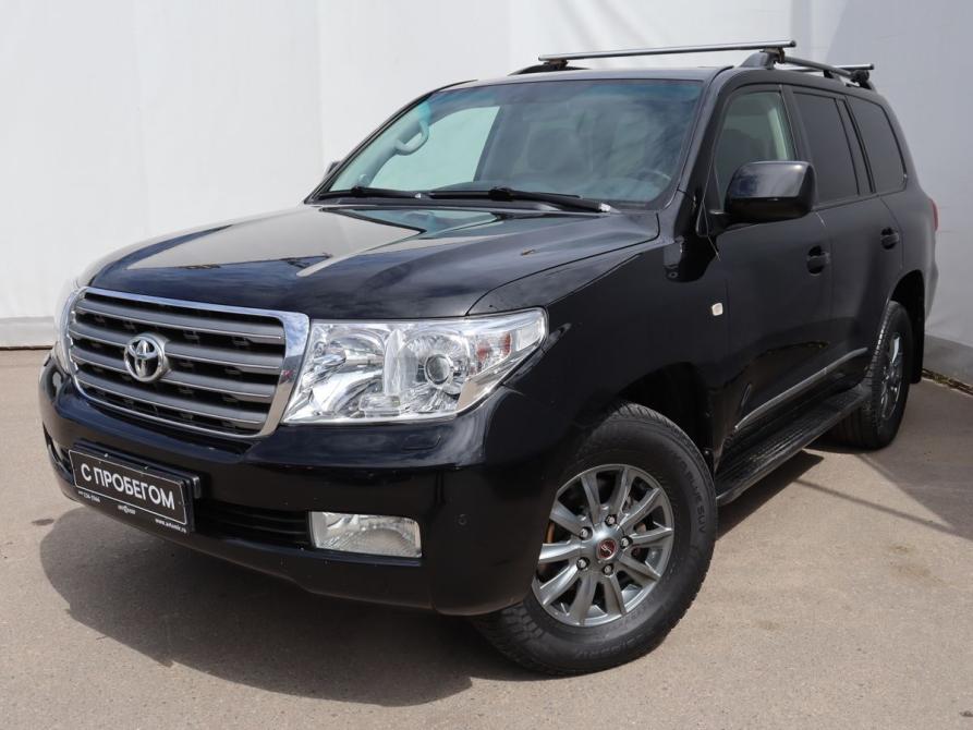 Toyota Land Cruiser 200 Series Москва  - изображение 1