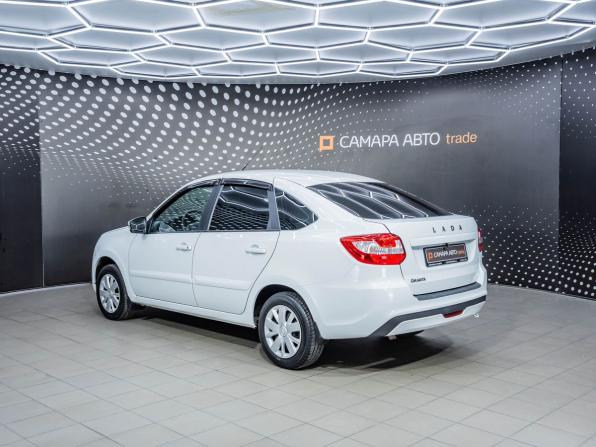 Lada (ВАЗ) Granta I Рестайлинг с пробегом 2023 года, цена 840 000 рублей, 29912 км, лифтбек, Автокод Объявления