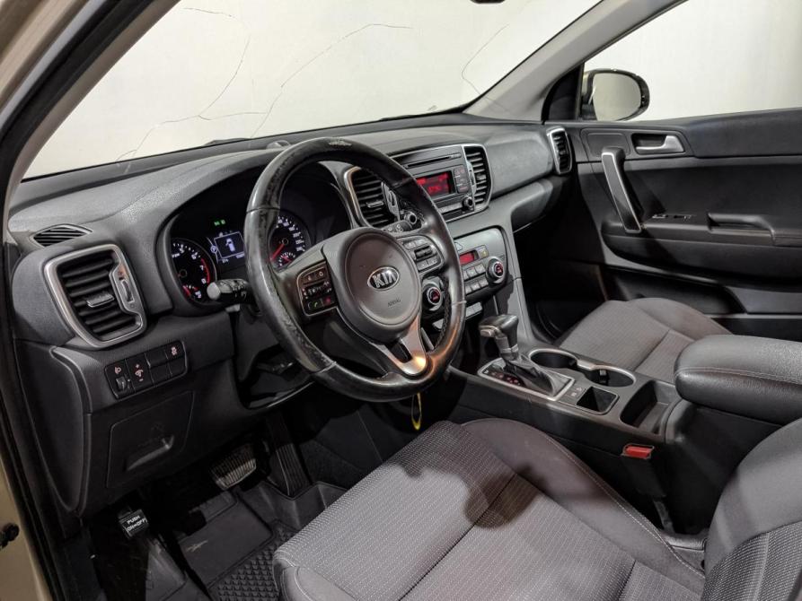 Kia Sportage IV Москва  - изображение 15