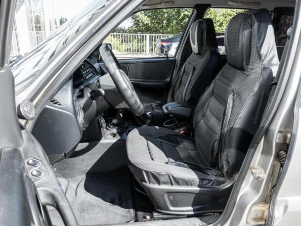 Chevrolet Niva I Рестайлинг с пробегом 2015 года, цена 698 000 рублей, 171355 км, внедорожник, Автокод Объявления