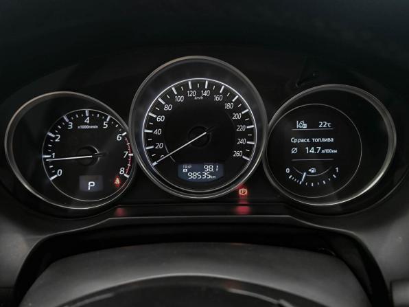 Mazda 6 III (GJ) Рестайлинг с пробегом 2015 года, цена 1 960 000 рублей, 84379 км, седан, Автокод Объявления