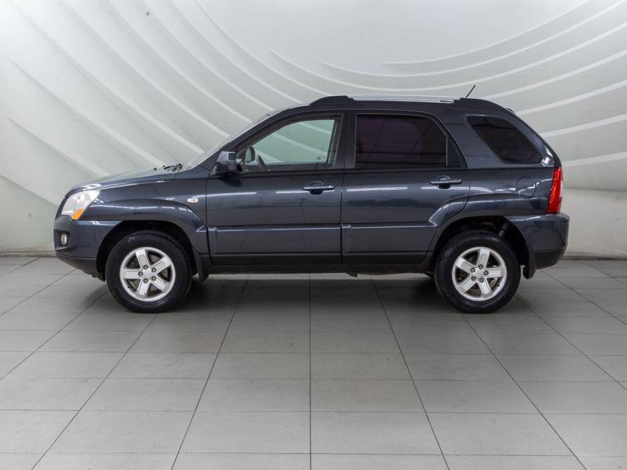 Kia Sportage II Рестайлинг Волгоград  - изображение 4