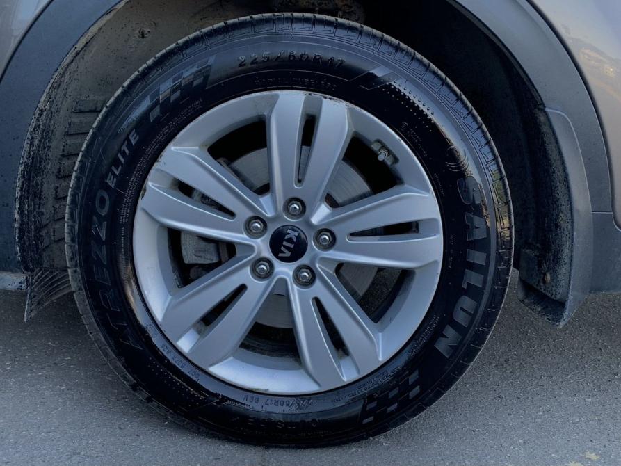 Kia Sportage IV Москва  - изображение 9